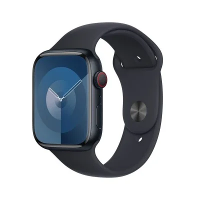 Apple Watch Strap 45Mm Sport Band - Midnight